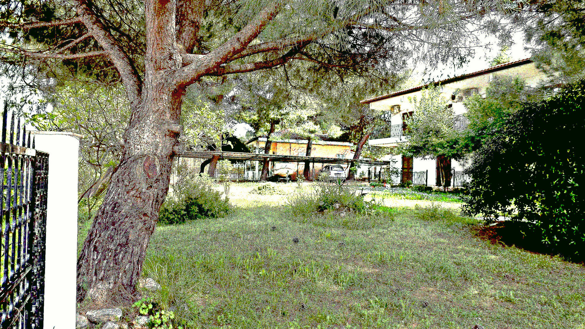 Pefka Studios&Apartments Vourvourou Exterior foto